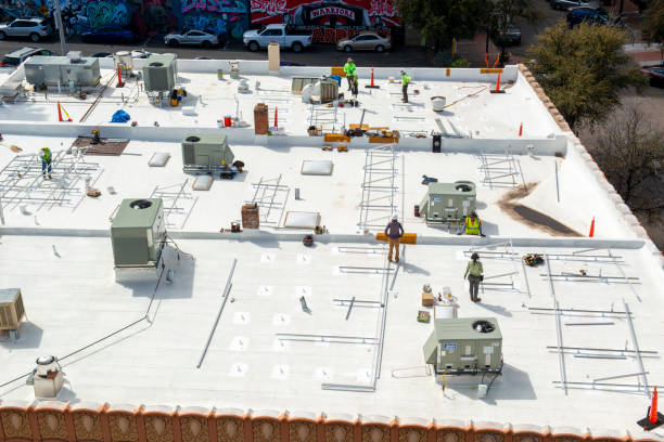 Best Roof Installation  in Hollywood Park, TX